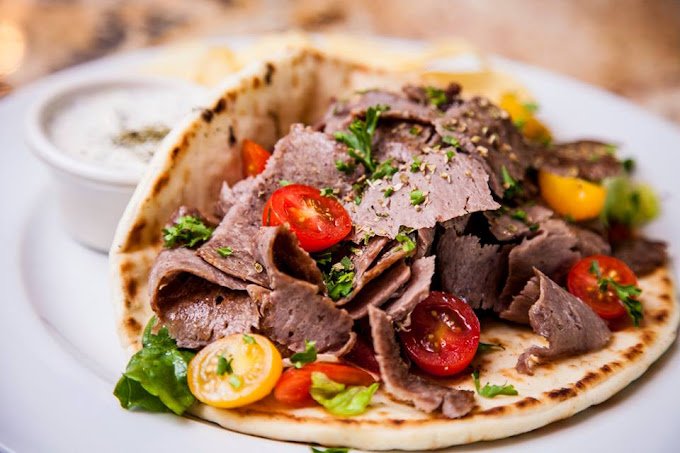 Agora Kitchen — Zabihah photo