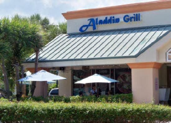 Aladdin Mediterranean Grill — Websearch photo