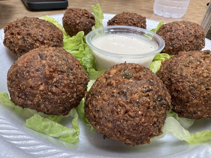 Falafel Market — Zabihah photo