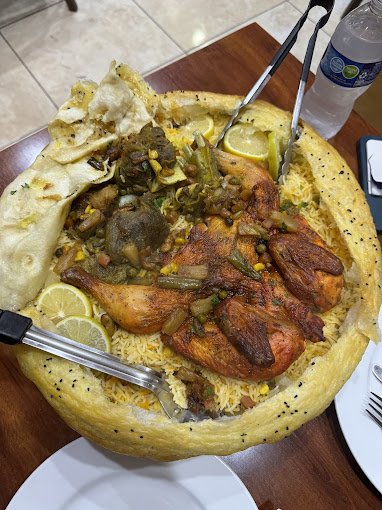 Abu Naji — Zabihah photo