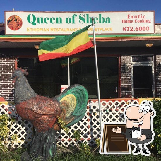 Queen of Sheba — Websearch photo