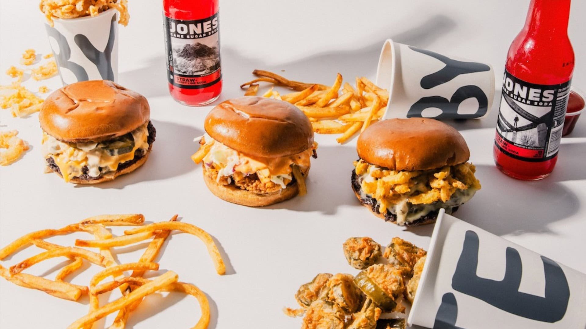 Byte Burgers — Websearch photo