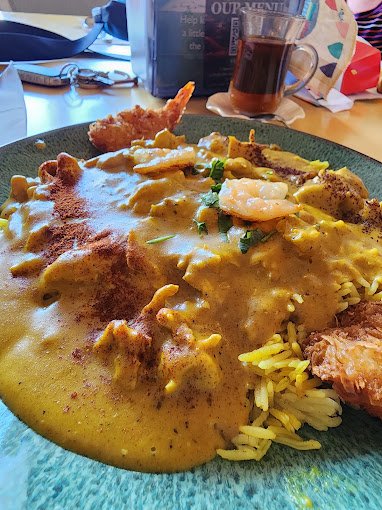 Tazza Café Mediterranean Grill — Zabihah photo