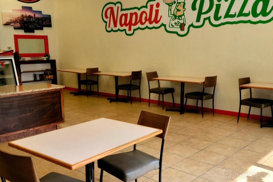 Napoli Pizza — Websearch photo