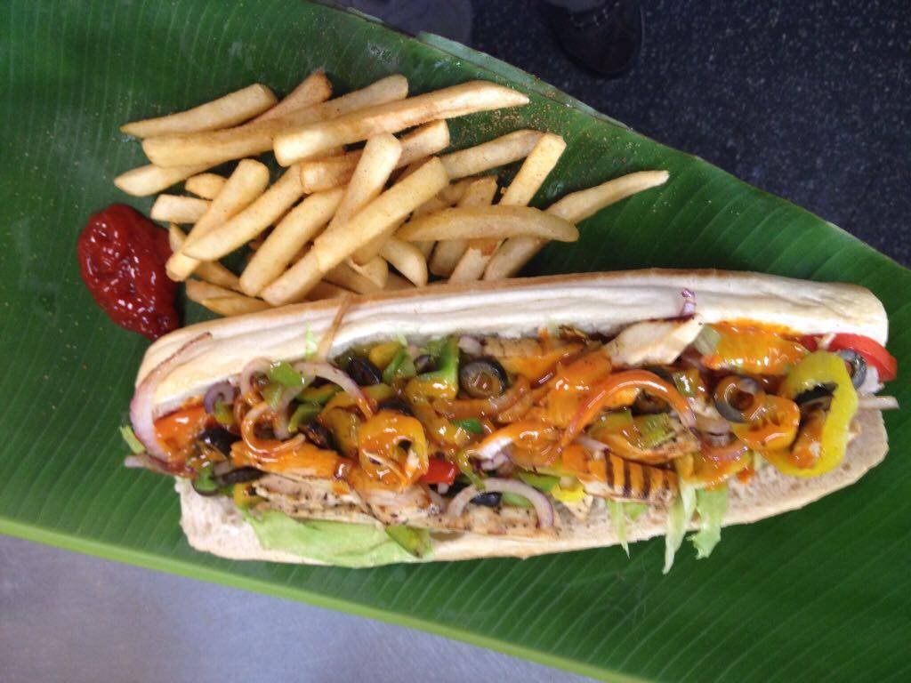LaLa's Gyros — Websearch photo