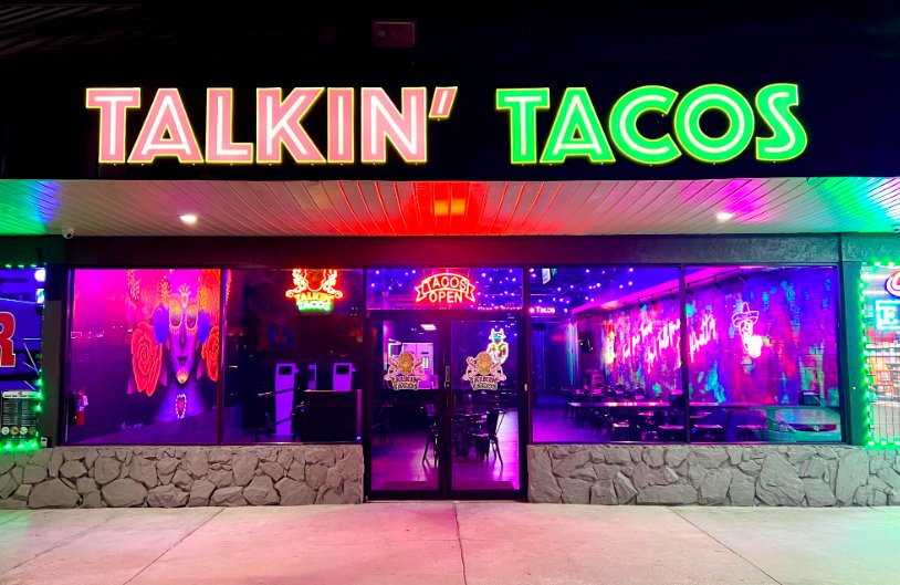 Talkin' Tacos — Websearch photo