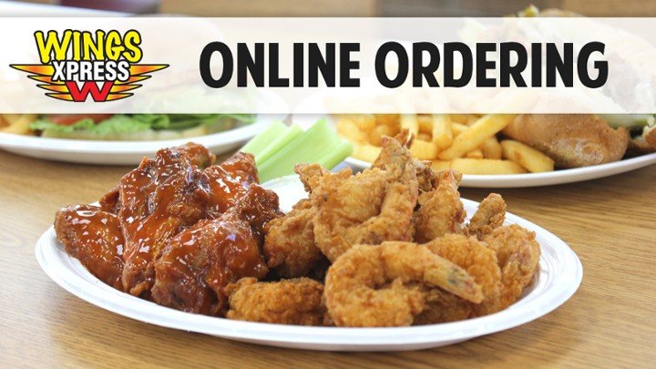 Wings Xpress — Websearch photo
