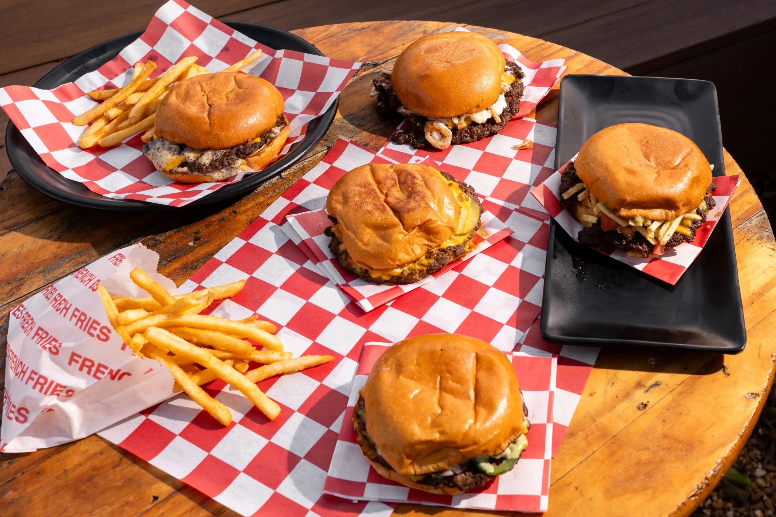 Brigado Burgers — Websearch photo
