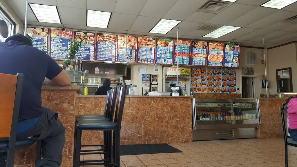 New York Fried Chicken & Pizza — Websearch photo