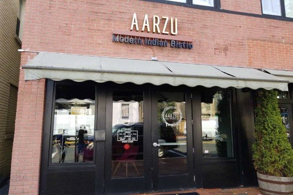 Aarzu Modern Indian Bistro — Websearch photo