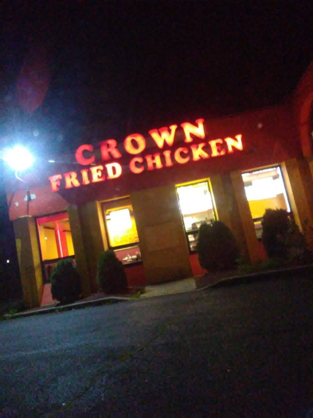 Crown Fried Chicken — Websearch photo
