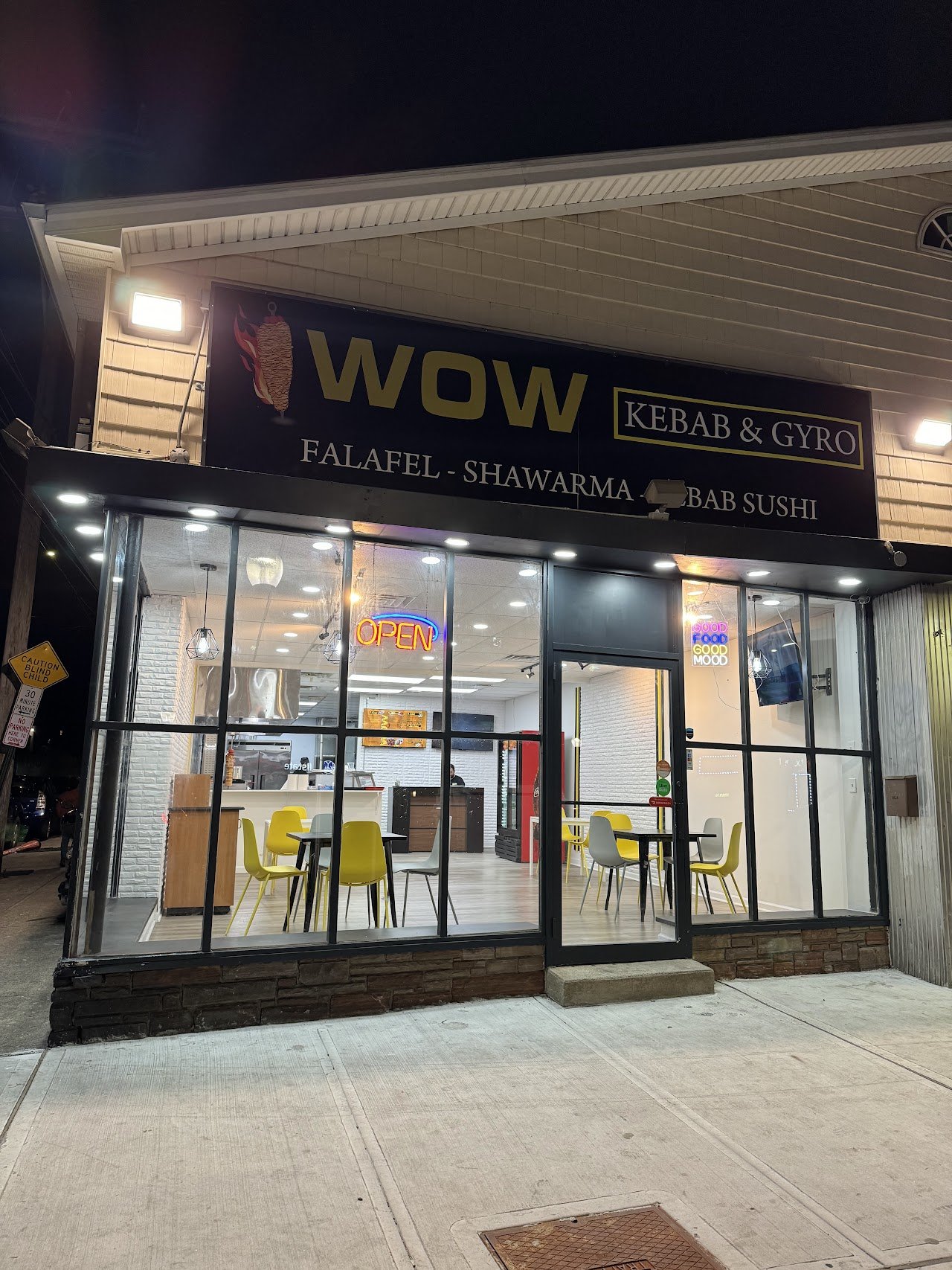 Wow Kebab & Gyro
