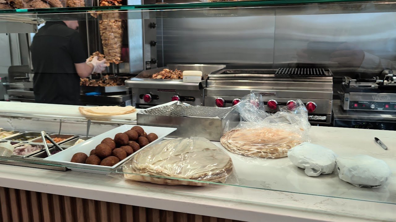 Layla's Falafel