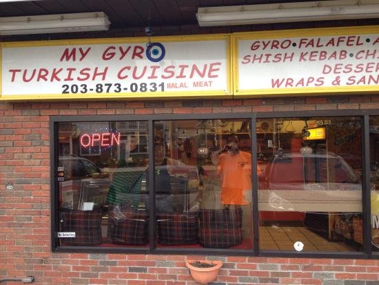 My Gyro — Websearch photo