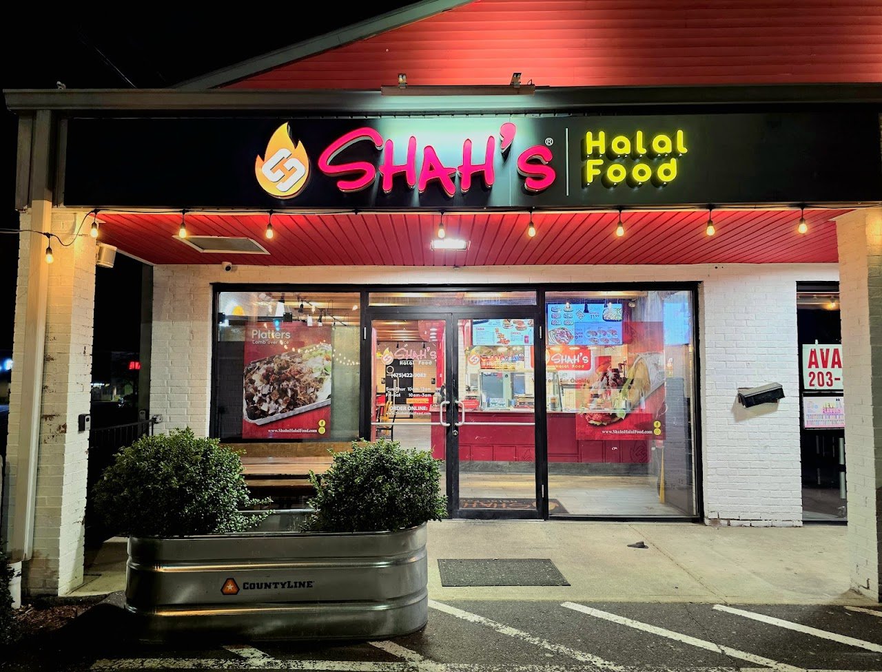 Shah's Halal Food