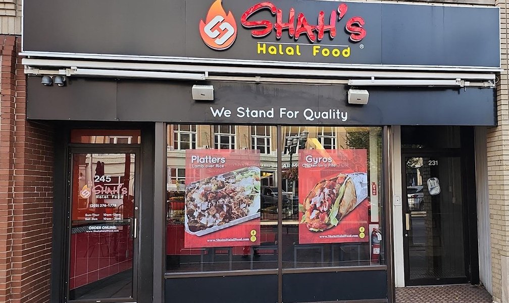 Shah's Halal Food — Websearch photo