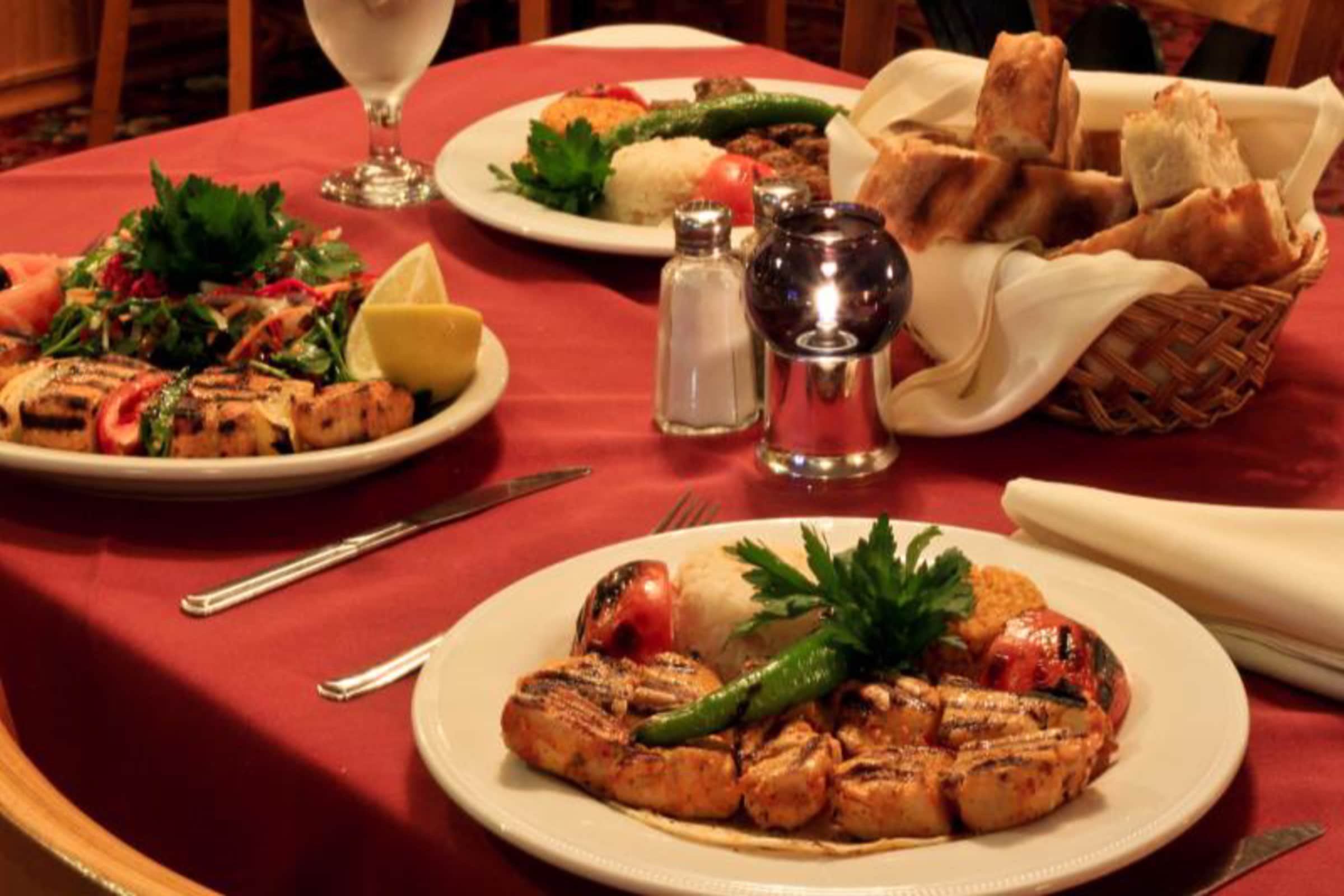 Saray Restaurant — Websearch photo