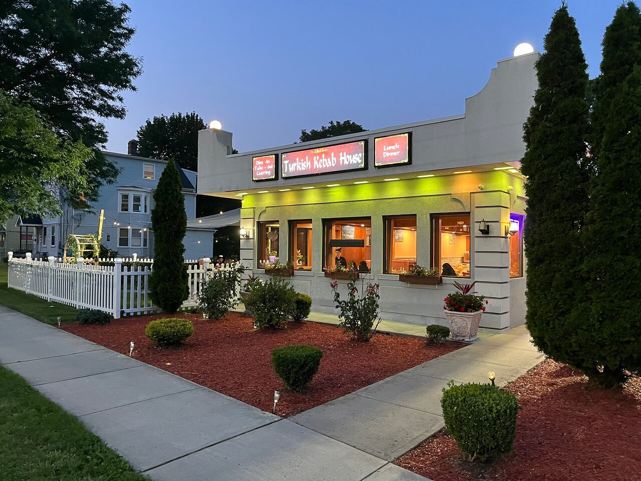 Turkish Kebab House — Websearch photo