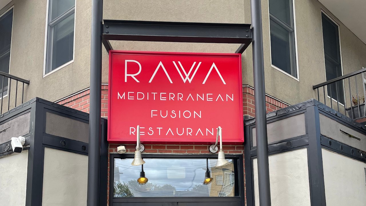 RAWA Mediterranean Fusion