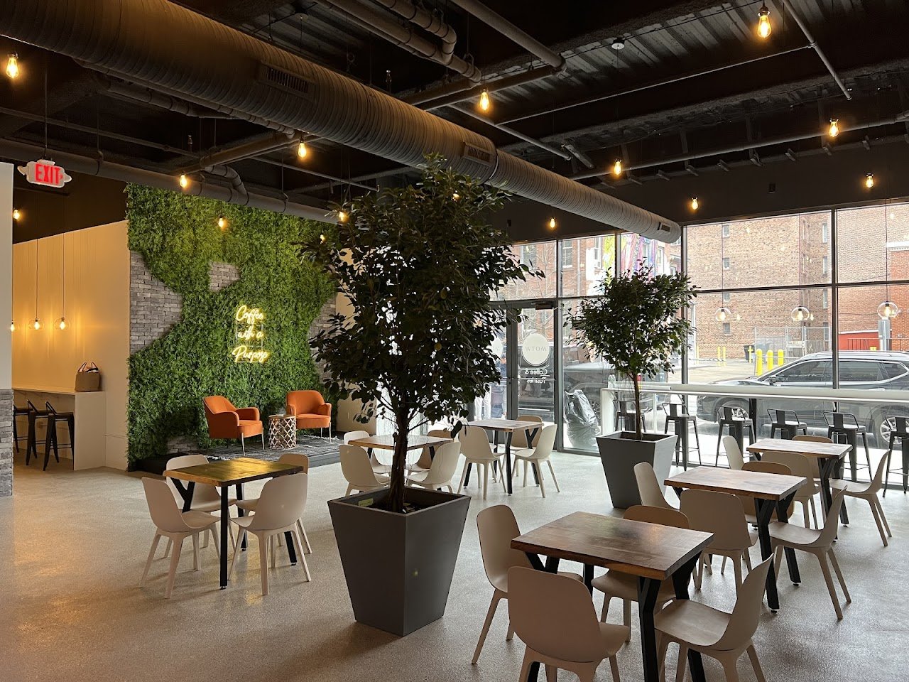 MOTW Coffee & Pastries