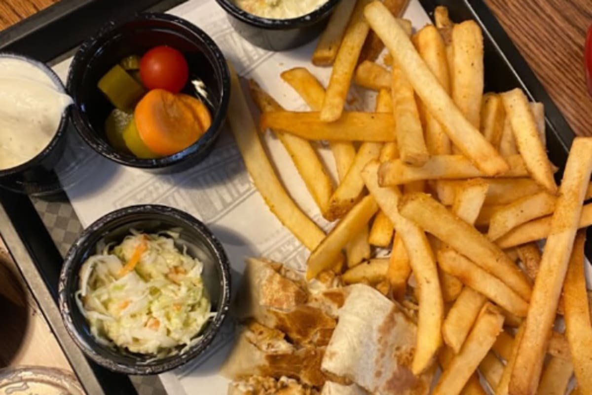 Hommies Shawarma — Websearch photo