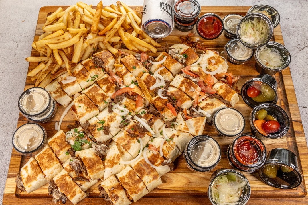 Hommies Shawarma