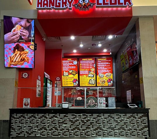 Hangry Cluck — Websearch photo