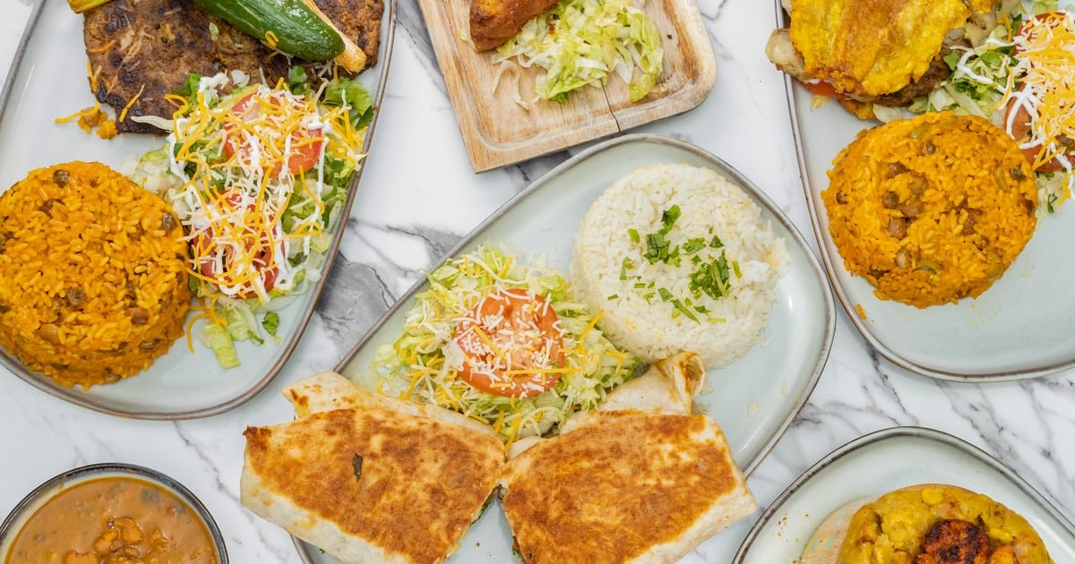 Sazones Fresh Latín Cuisine — Websearch photo