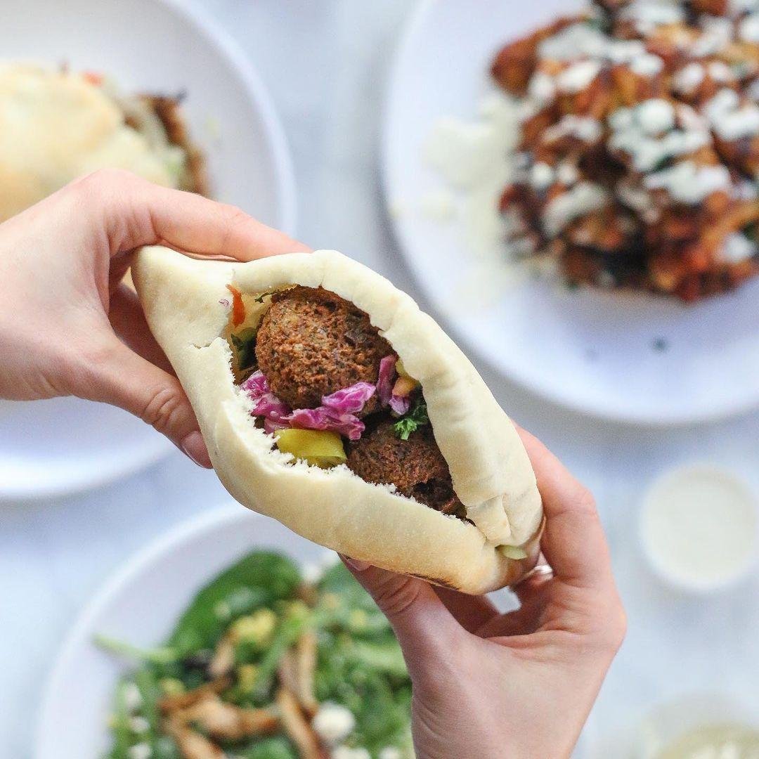 Falafel Market — Websearch photo