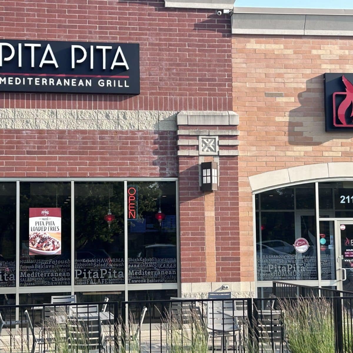Pita Pita Mediterranean Grill — Websearch photo