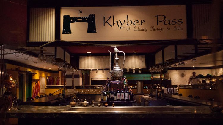 Khyber Pass — Websearch photo