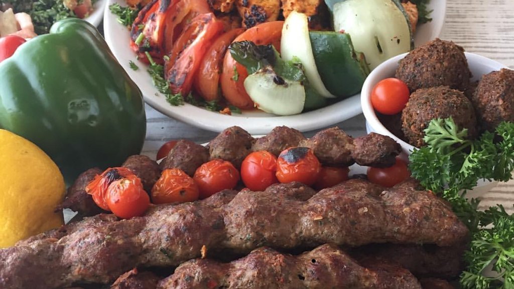 Tanoor Mediterranean Grill — Websearch photo