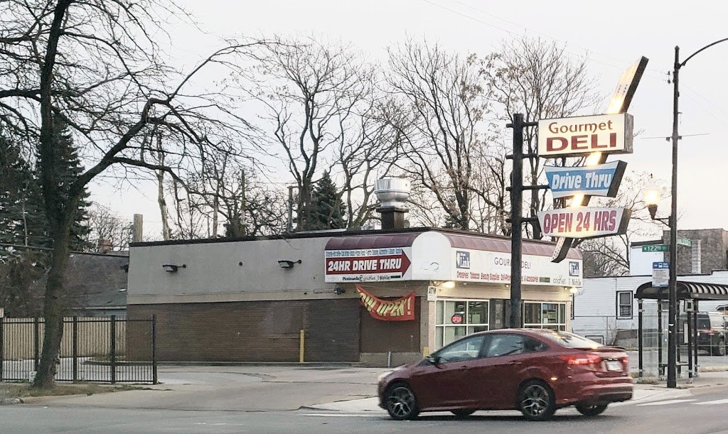 Gourmet Deli & Subs — Websearch photo