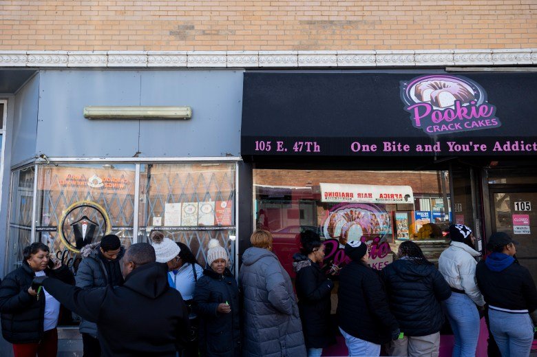 Pookie Crack Cakes — Websearch photo