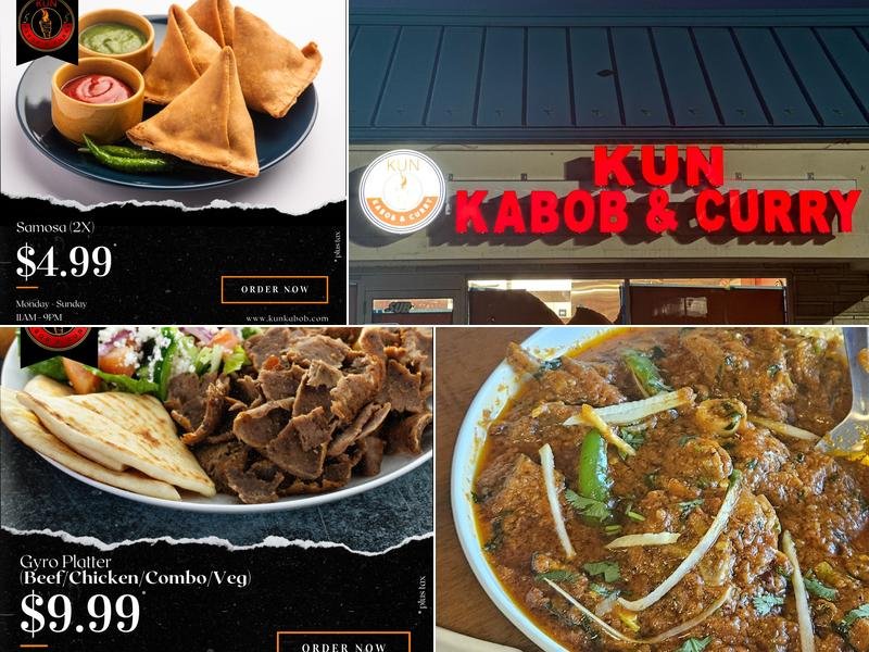 Kun Kabob & Curry — Websearch photo