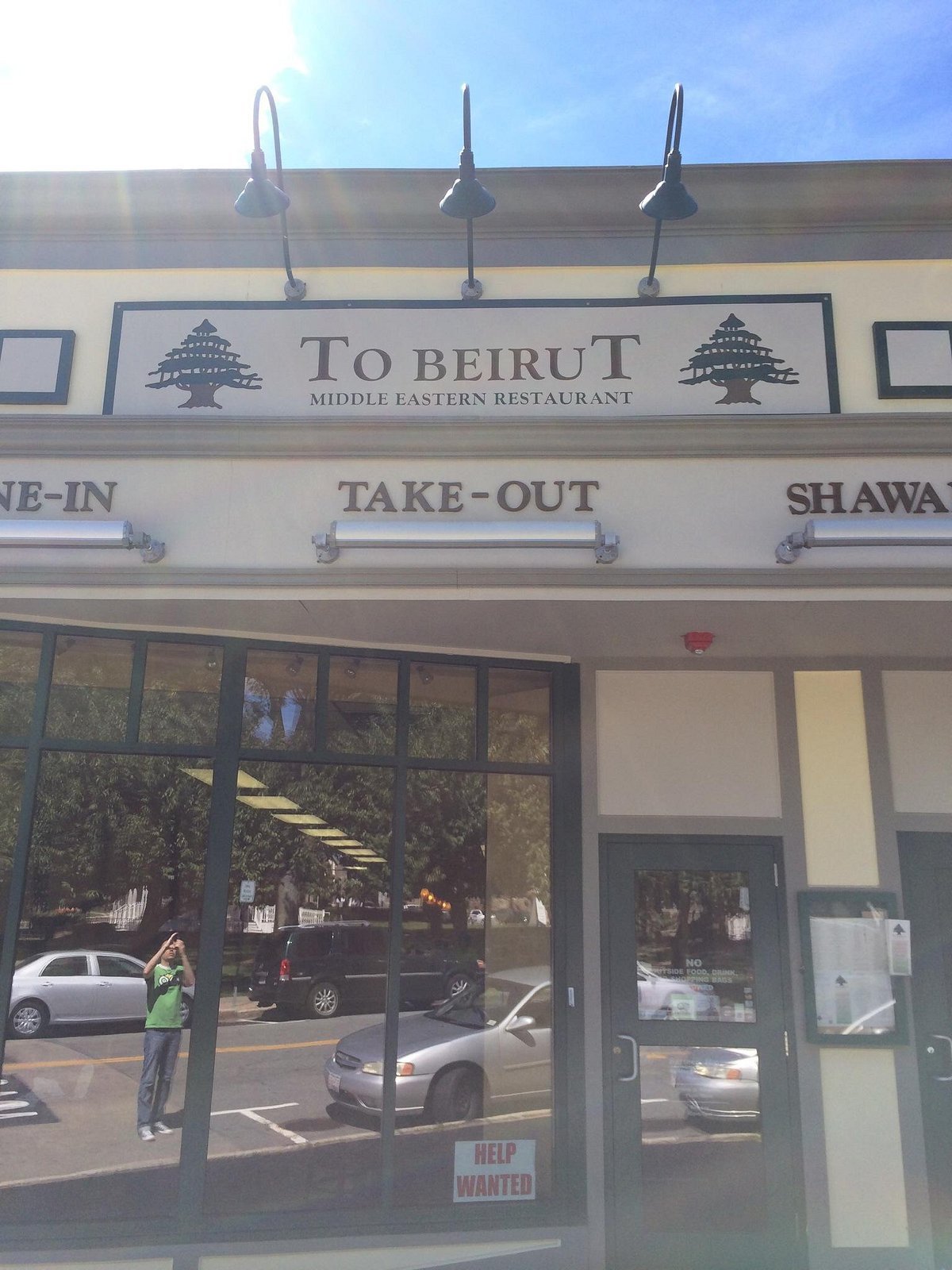 To Beirut — Websearch photo