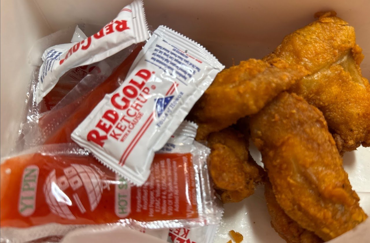Maaz's Chicken