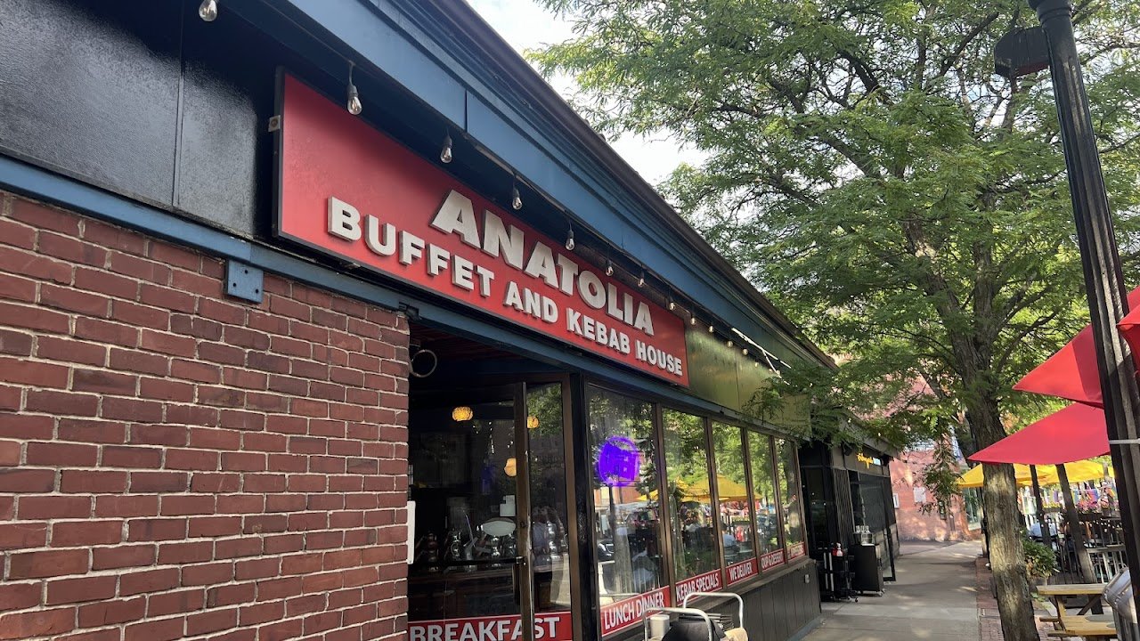 Anatolia Buffet & Kabab House