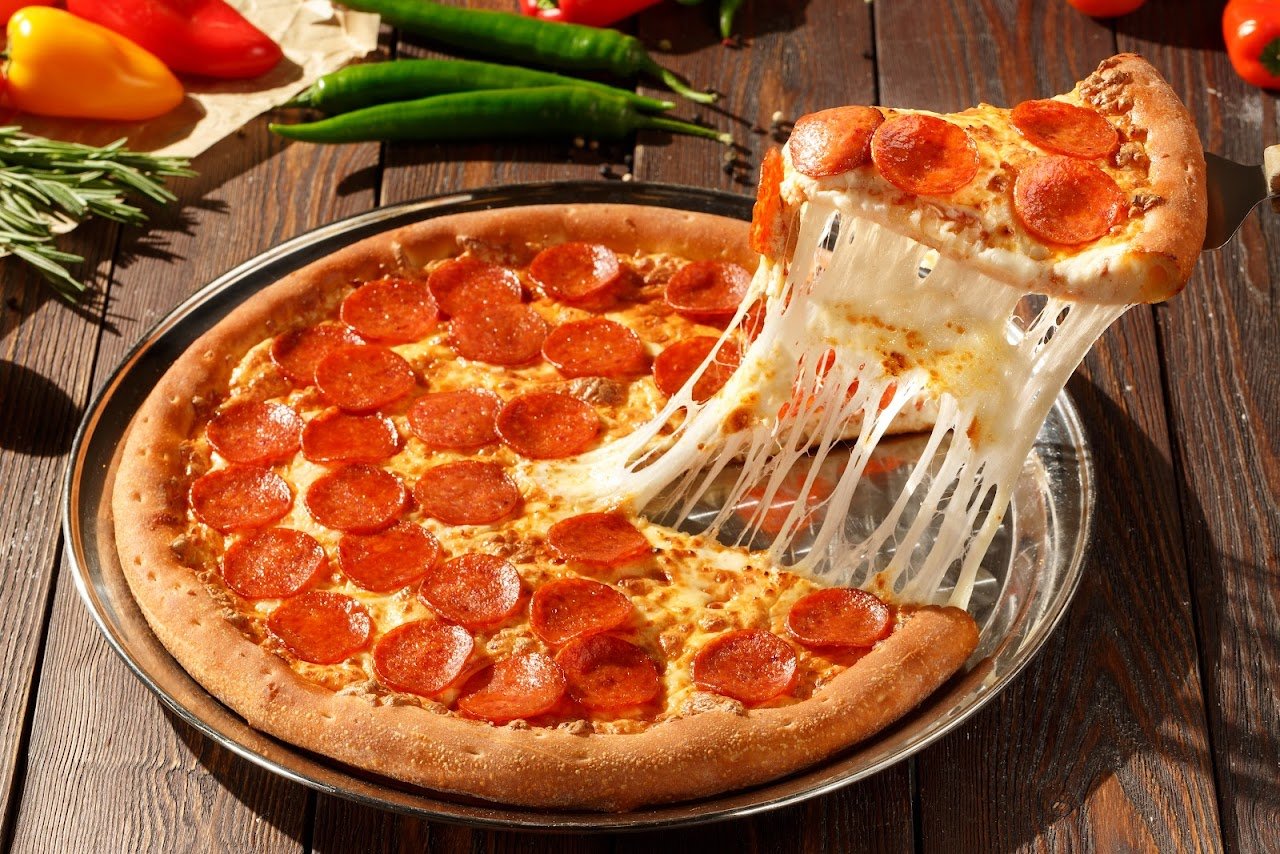 Bostonian Pizza