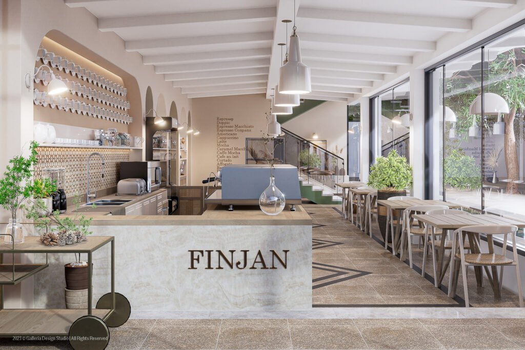 Finjan Café — Websearch photo