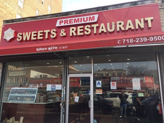 Premium Sweets — Websearch photo