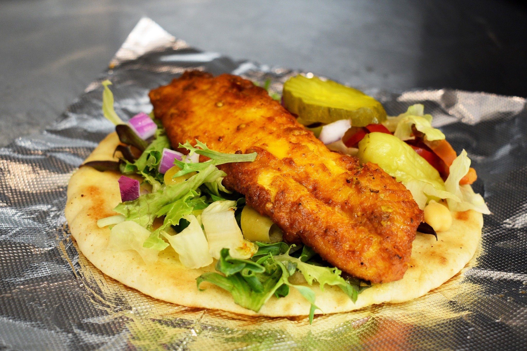 Halal Gyro King — Zabihah photo