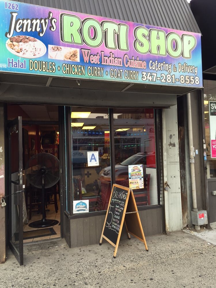 Jenny's Roti Shop — Websearch photo