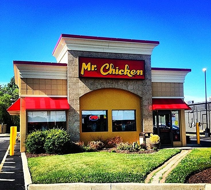 Mr. Chicken — Websearch photo