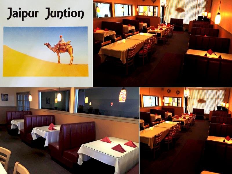 The Jaipur Junction — Websearch photo