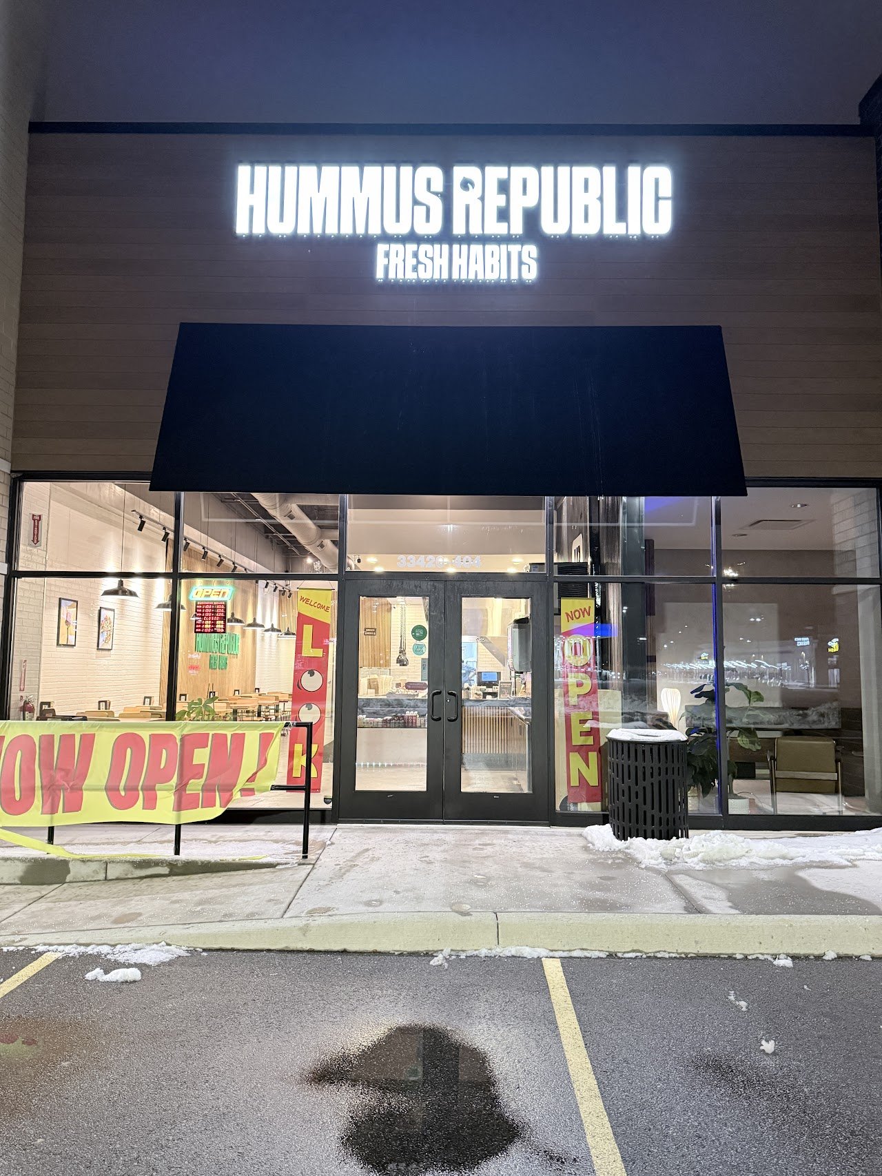 Hummus Republic