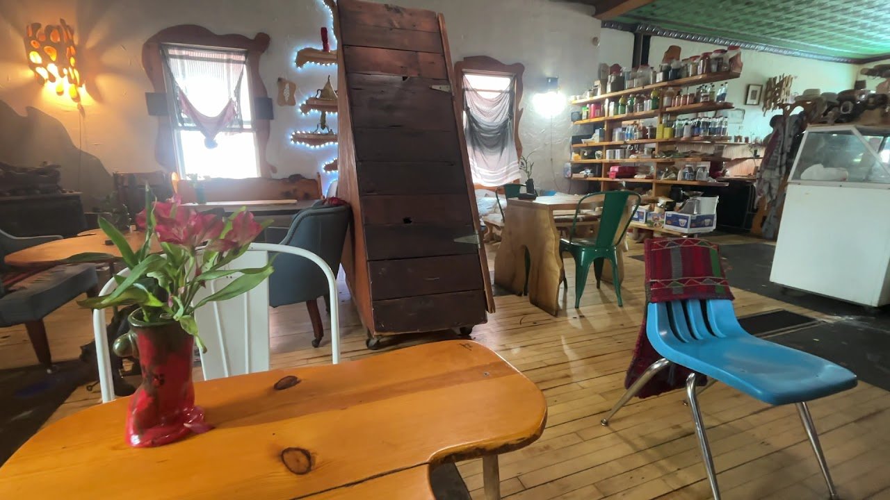 Algebra Tea House