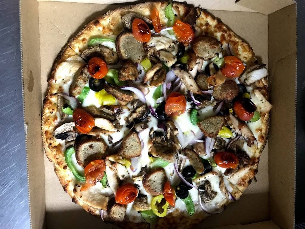 Siciley Pizza — Websearch photo