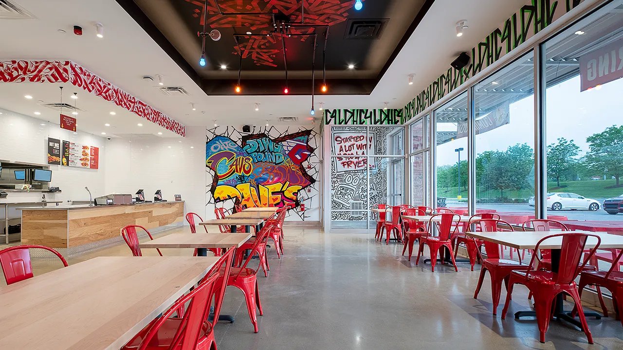 Dave's Hot Chicken — Websearch photo