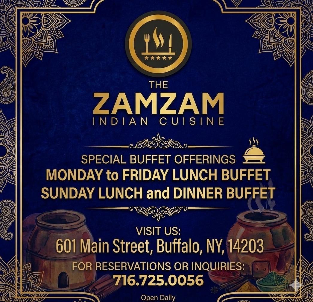The ZamZam